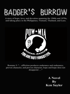 cover image of Badger's Burrow